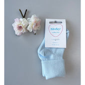 Boutique Baby Pale Blue Ankle Socks